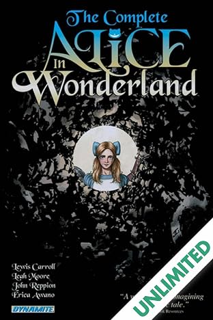 The Complete Alice In Wonderland